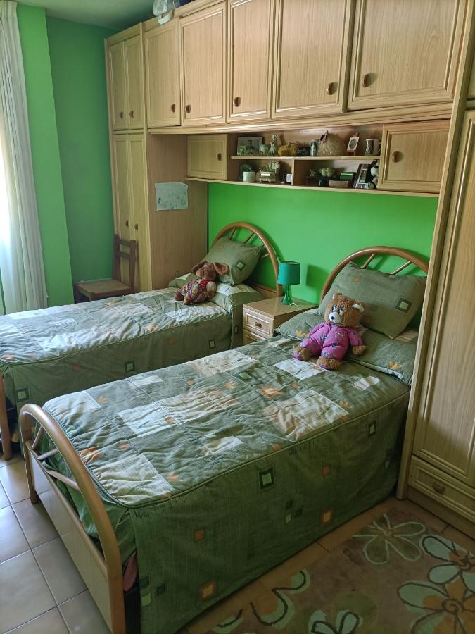 Hospedaje La Ijana Lägenhet Badames Exteriör bild